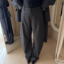 LUCY - Balloon Pantalon Mika - Graphite Grey