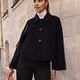 Wool Coat Blair - Black