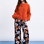 FRNCH - Cardigan Syros - Orange