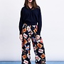 FRNCH - Pull Bath - Navy