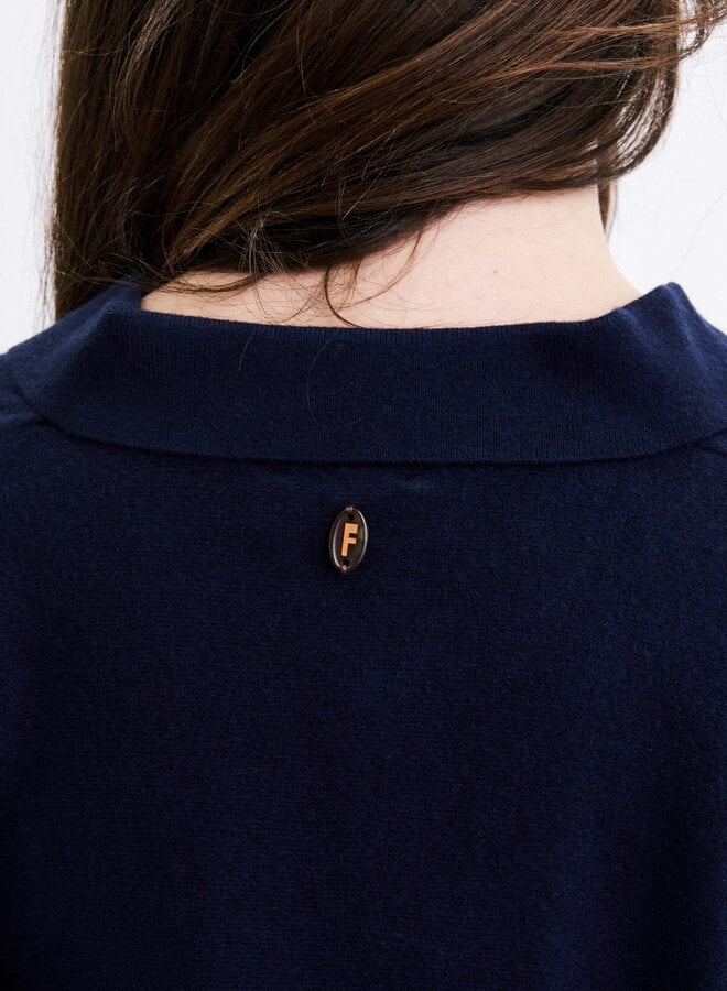 FRNCH - Pull Bath - Navy