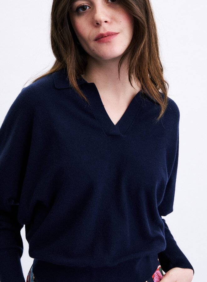 FRNCH - Pull Bath - Navy