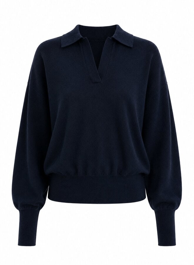 FRNCH - Pull Bath - Navy