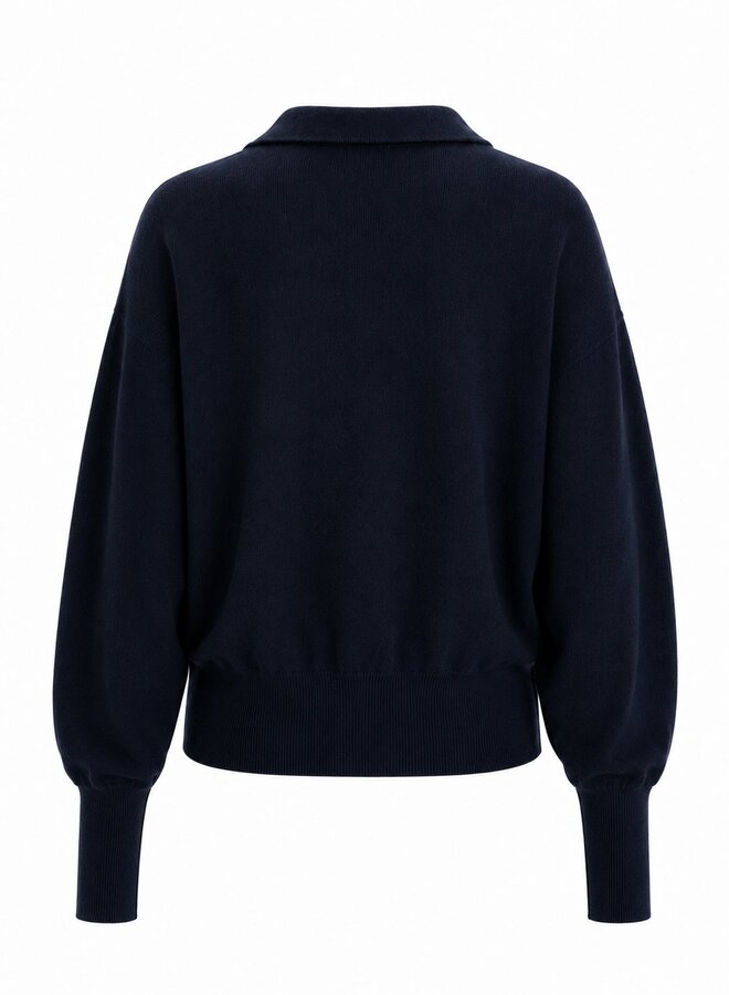 FRNCH - Pull Bath - Navy