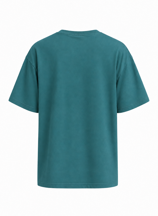 FRNCH - T-Shirt Raclette - Green