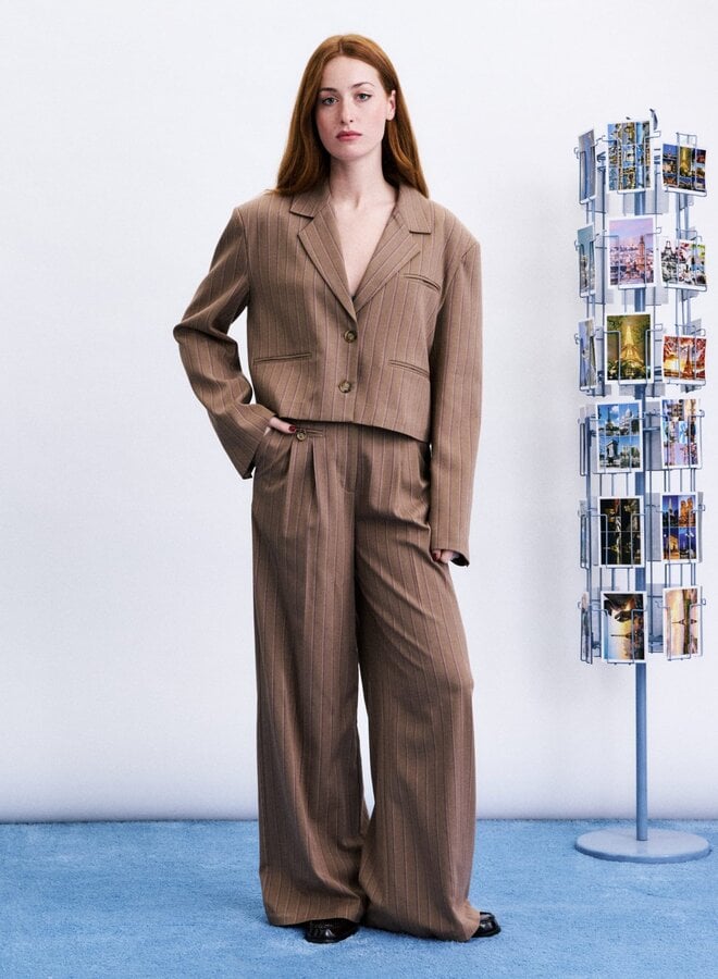 FRNCH - Blazer Highgrove - Beige