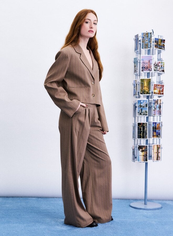 FRNCH - Blazer Highgrove - Beige