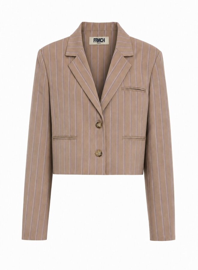 FRNCH - Blazer Highgrove - Beige