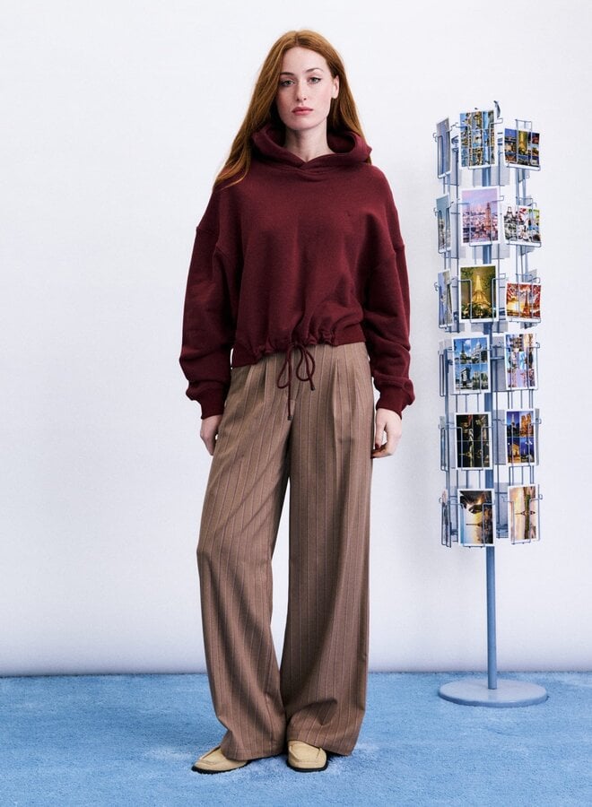FRNCH - Pantalon Cotswold - Beige