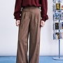 FRNCH - Pantalon Cotswold - Beige