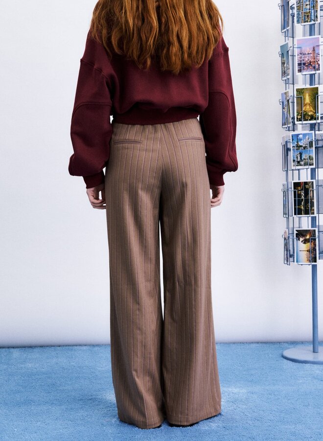FRNCH - Pantalon Cotswold - Beige