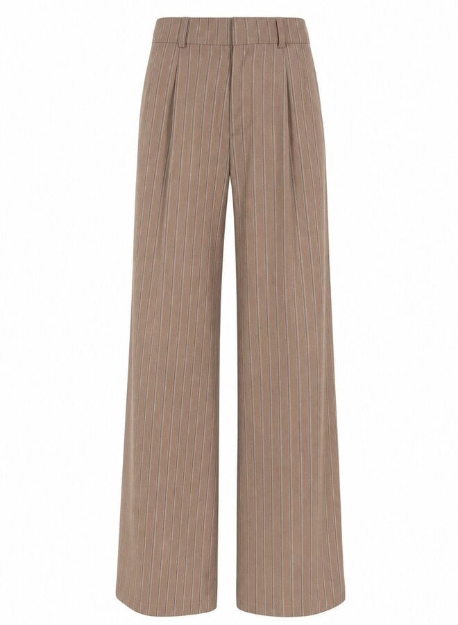 FRNCH - Pantalon Cotswold - Beige