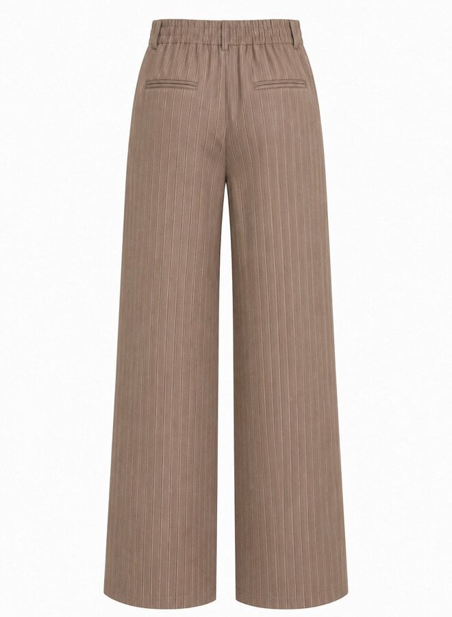 FRNCH - Pantalon Cotswold - Beige