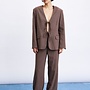 FRNCH - Pantalon Highlands - Khaki