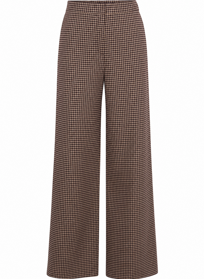 FRNCH - Pantalon Highlands - Khaki