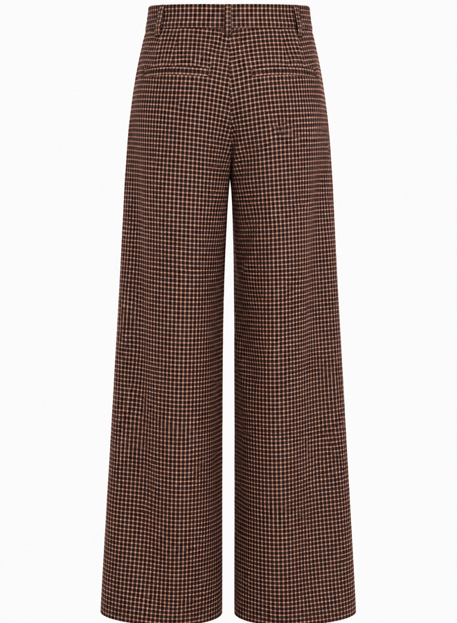 FRNCH - Pantalon Highlands - Khaki