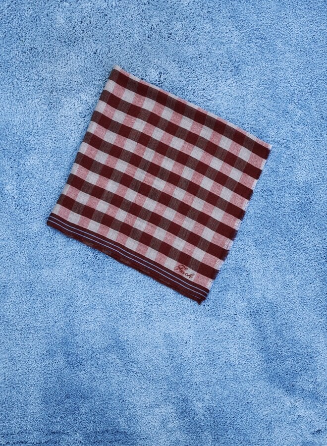 FRNCH - Scarf Yufu - Bordeaux