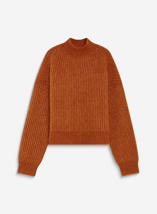 G&M - Pullover Agostino - Camel