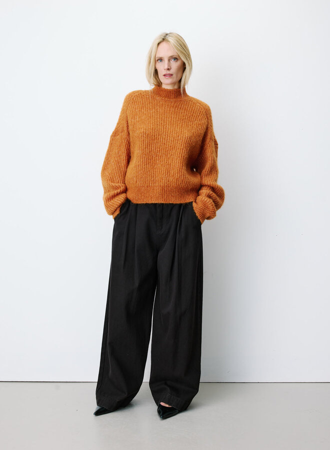 G&M - Pullover Agostino - Camel