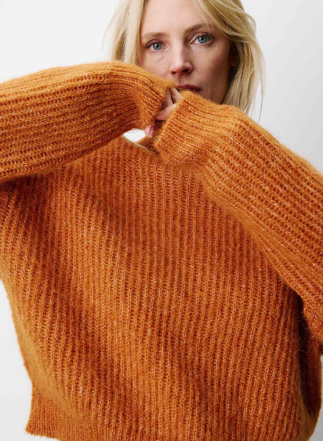 G&M - Pullover Agostino - Camel