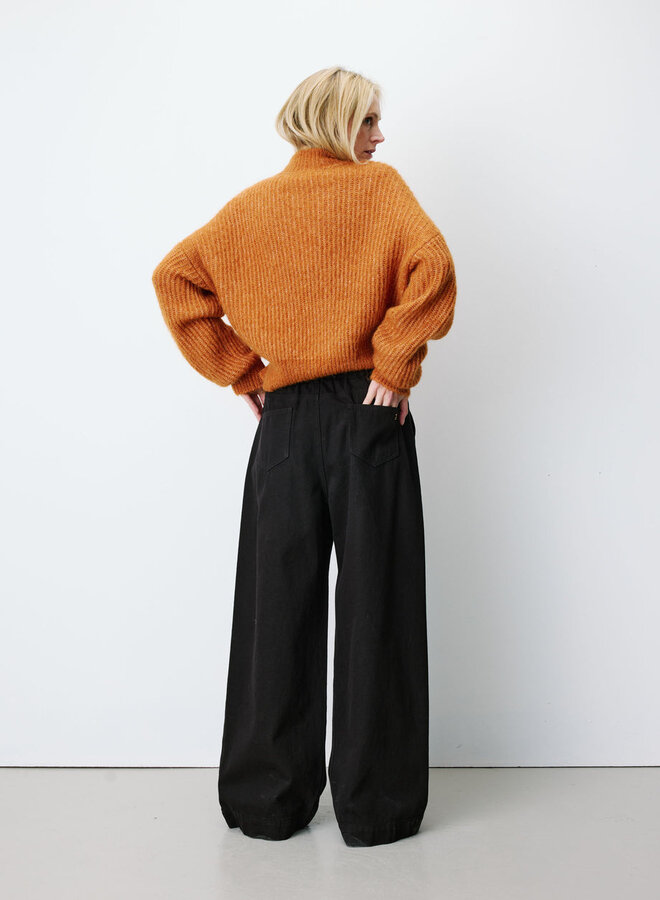 G&M - Pullover Agostino - Camel