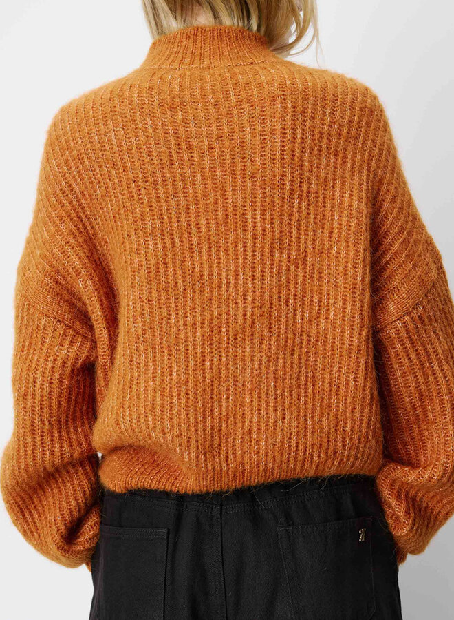 G&M - Pullover Agostino - Camel