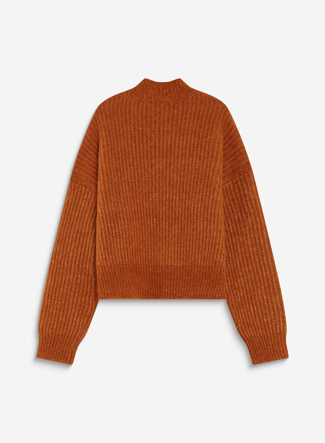 G&M - Pullover Agostino - Camel