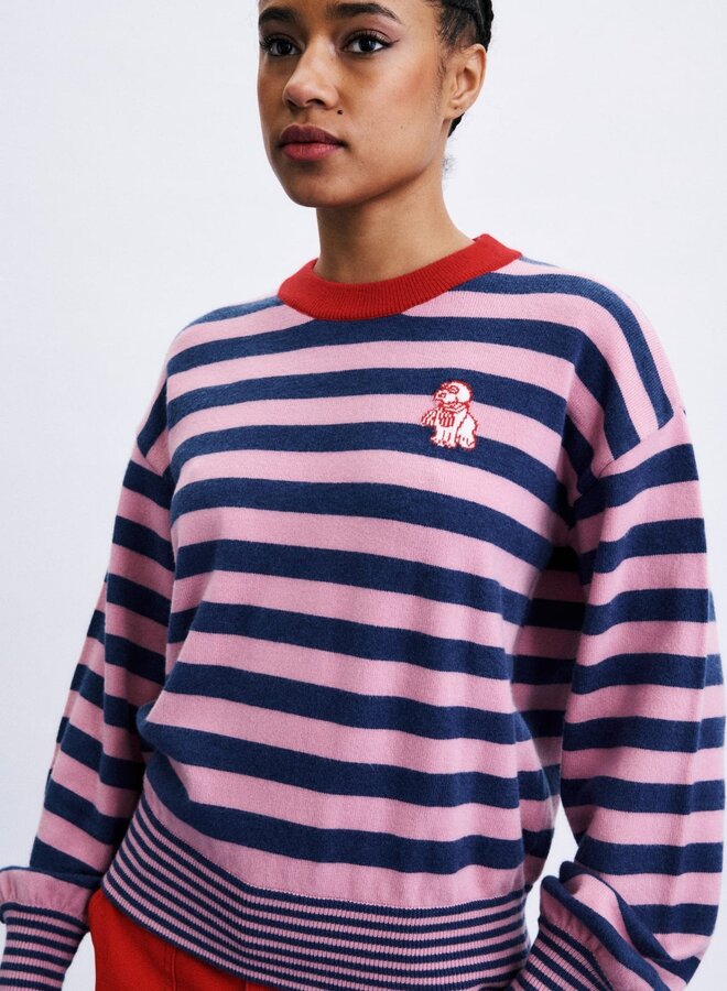 FRNCH - Akita Jumper - Pink