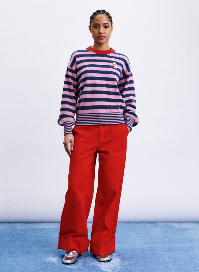 FRNCH - Akita Jumper - Pink