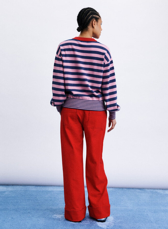 FRNCH - Akita Jumper - Pink