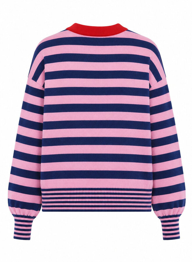 FRNCH - Akita Jumper - Pink