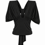 LUCY - Gia Top - Onyx Black (One Size)