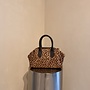 Hairy Bambi Bambino Bag - Brown