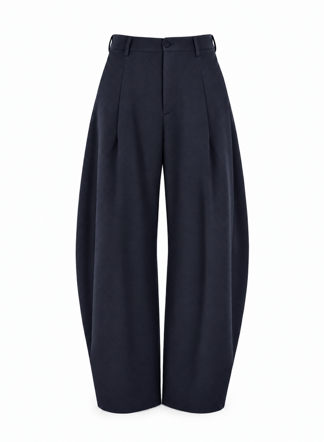 LUCY - Balloon Pantalon Mika - Midnight Blue