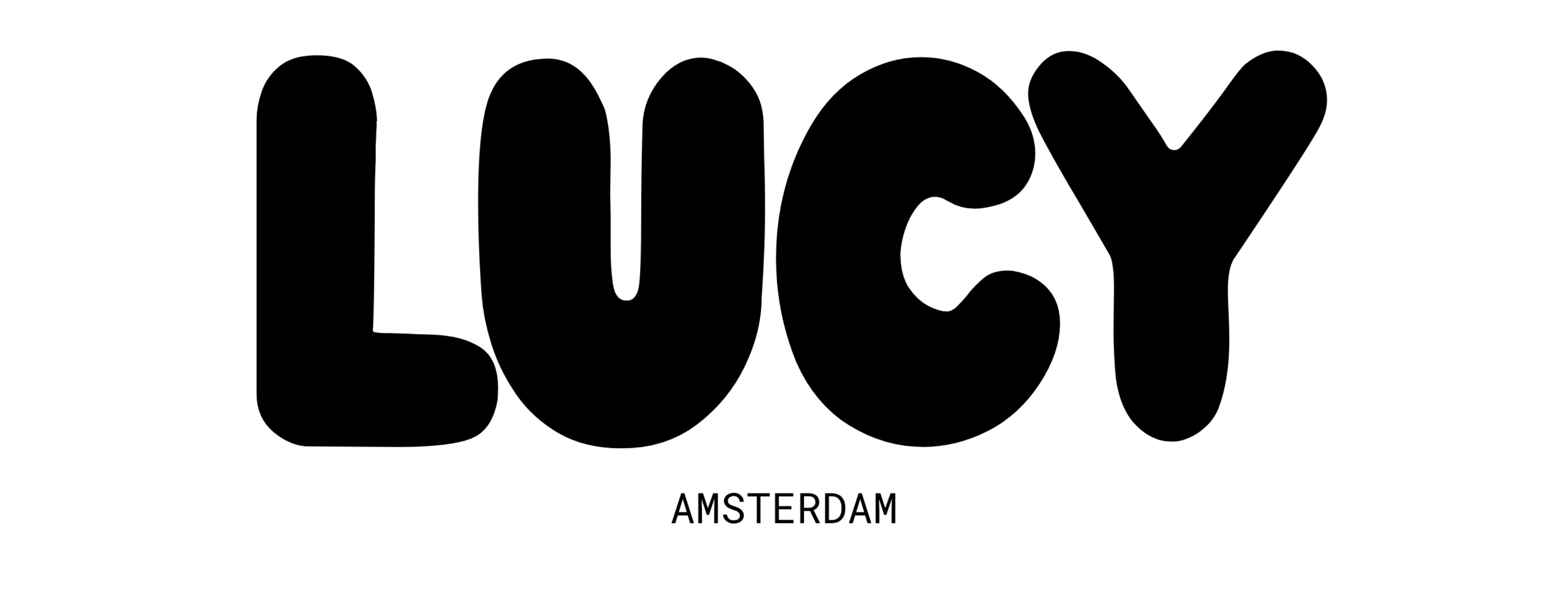 Following Lucy Amsterdam