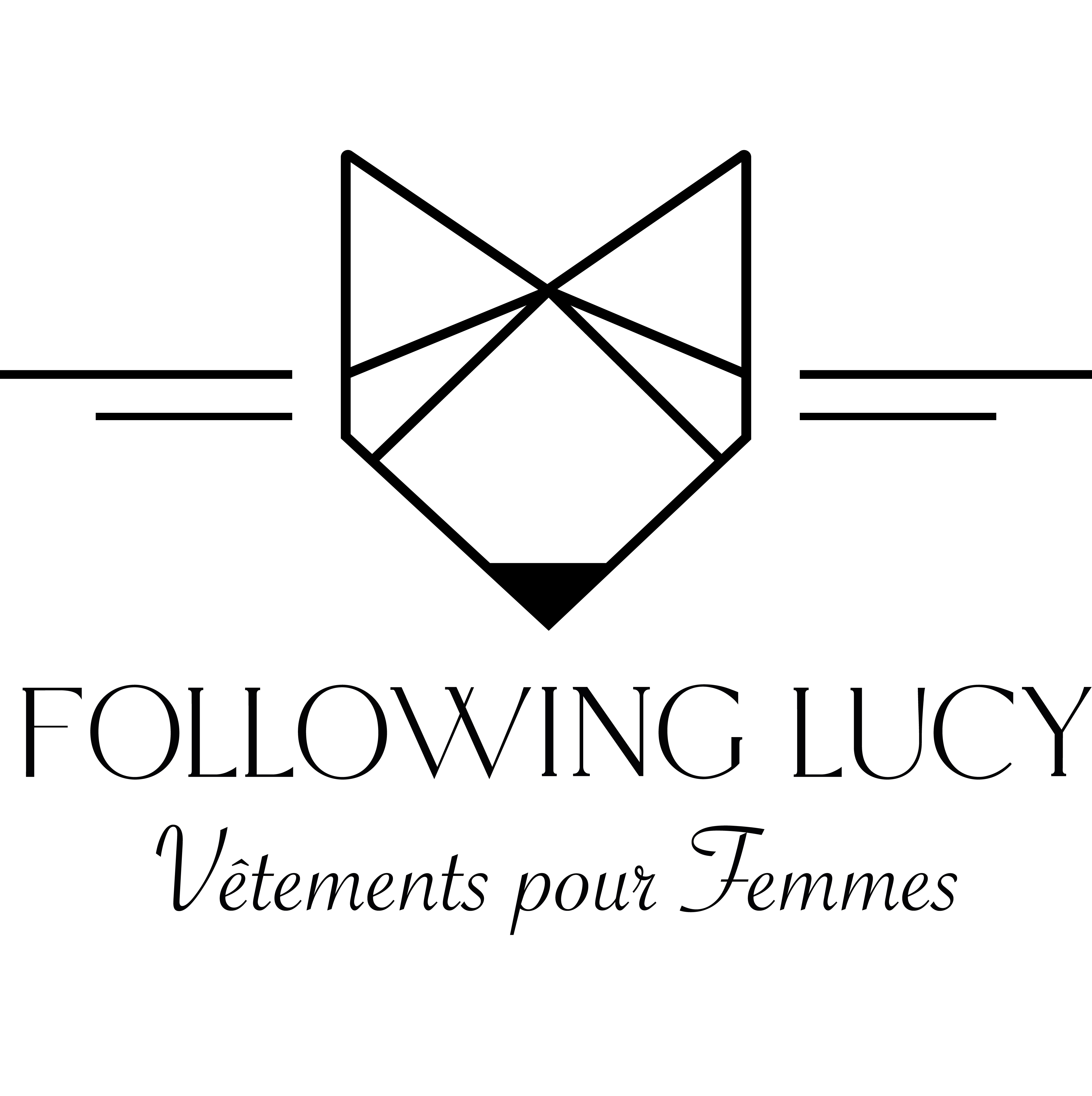 Following Lucy
