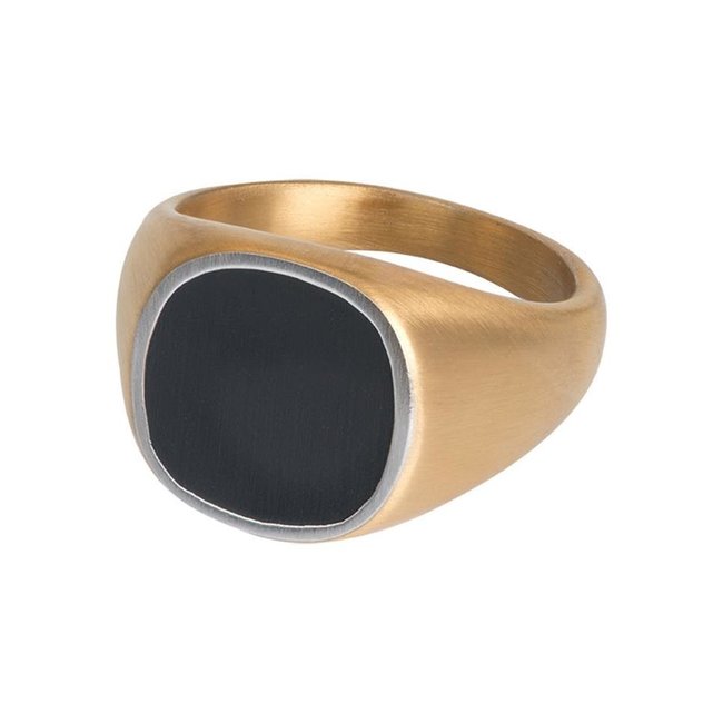 Ring Rover - Goud Mat