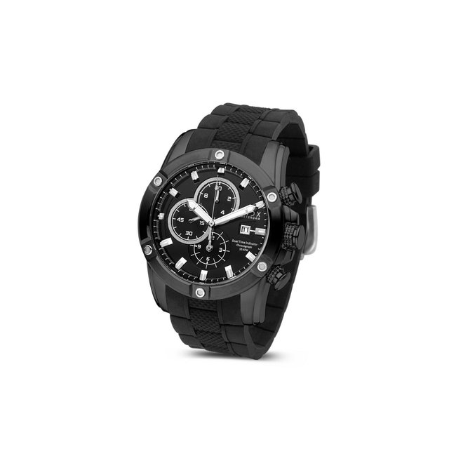 Horloge Young Rebel Big Boy Zwart