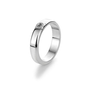 sterling silver cartier love ring