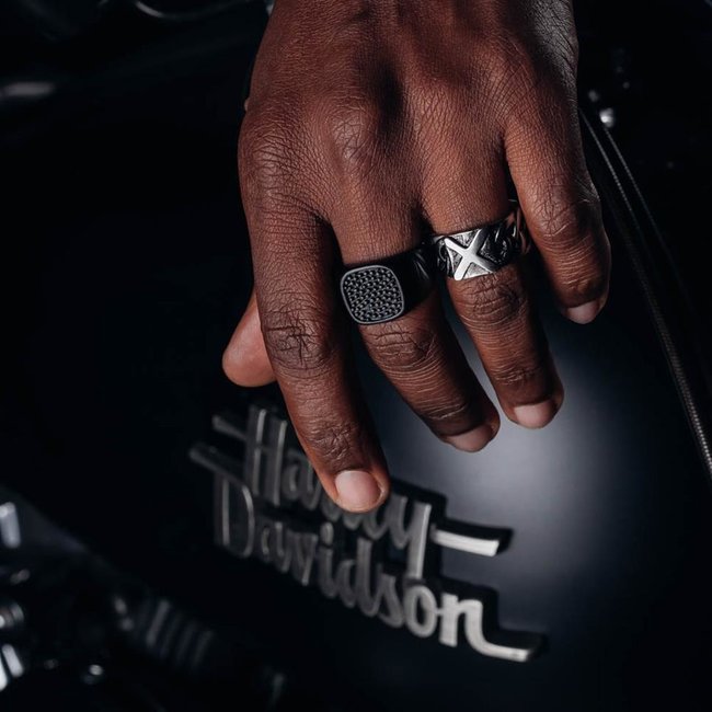 Single Ring Jeep - Mat Zwart