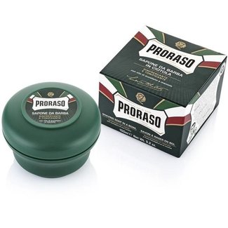 Proraso Scheerzeep - Green Refreshing