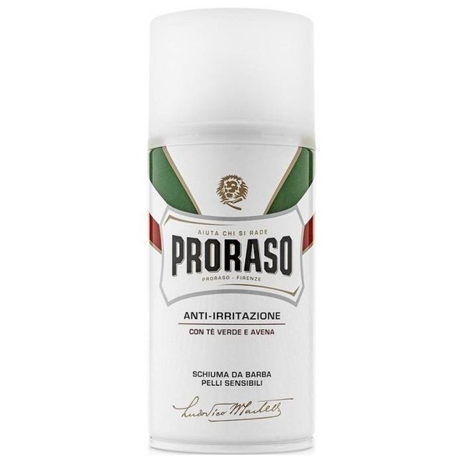 Proraso Scheerschuim - White Sensitive