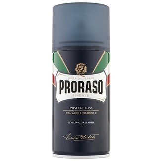 Proraso Scheerschuim - Blue Protective