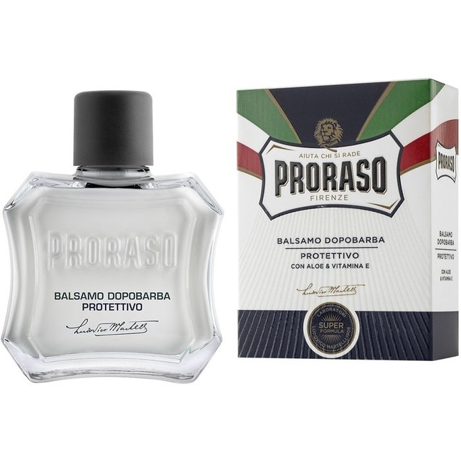 Proraso Aftershave Balsem - Blue Protective