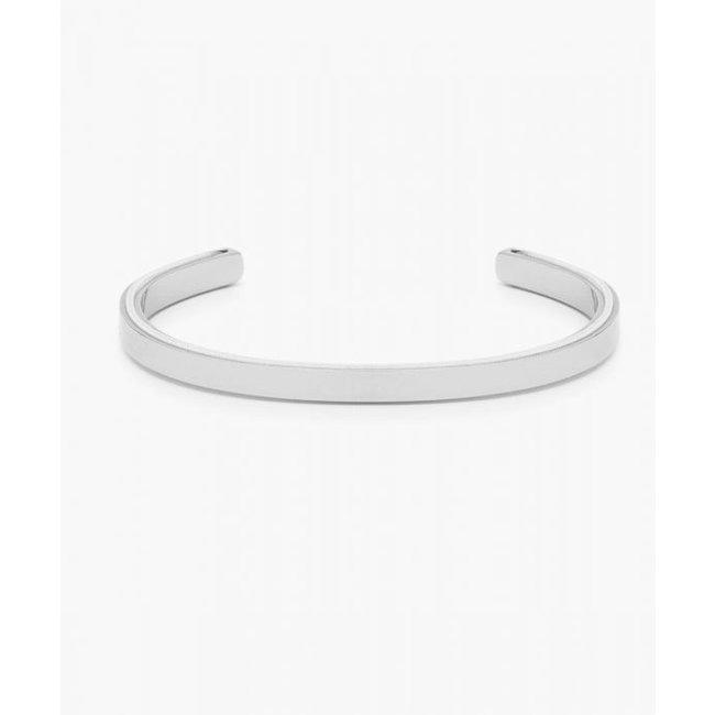Armband Navarch 6SR White | Silver