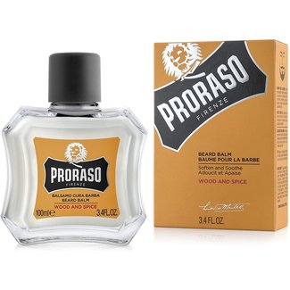 Proraso Baardbalsem - Wood & Spice