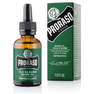 Proraso Baardolie - Refreshing