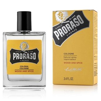 Proraso Cologne - Wood & Spice