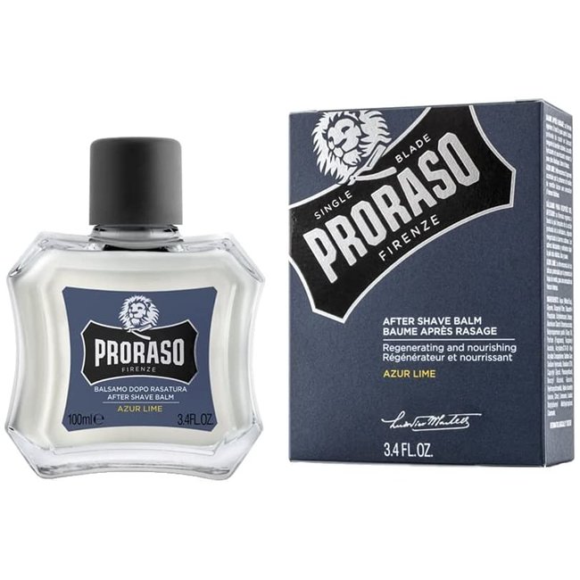 Aftershave Balsem - Azur Lime