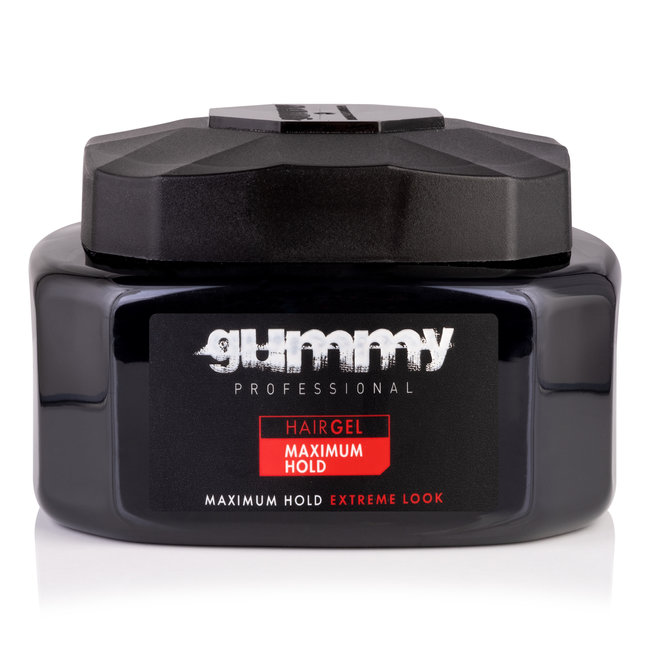 Gummy Professional Hair Gel - Maximum Hold